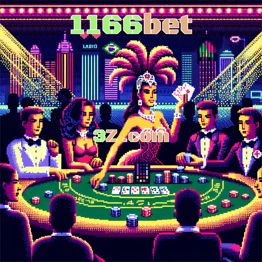 Descubra o Mundo do Poker no 1166bet
